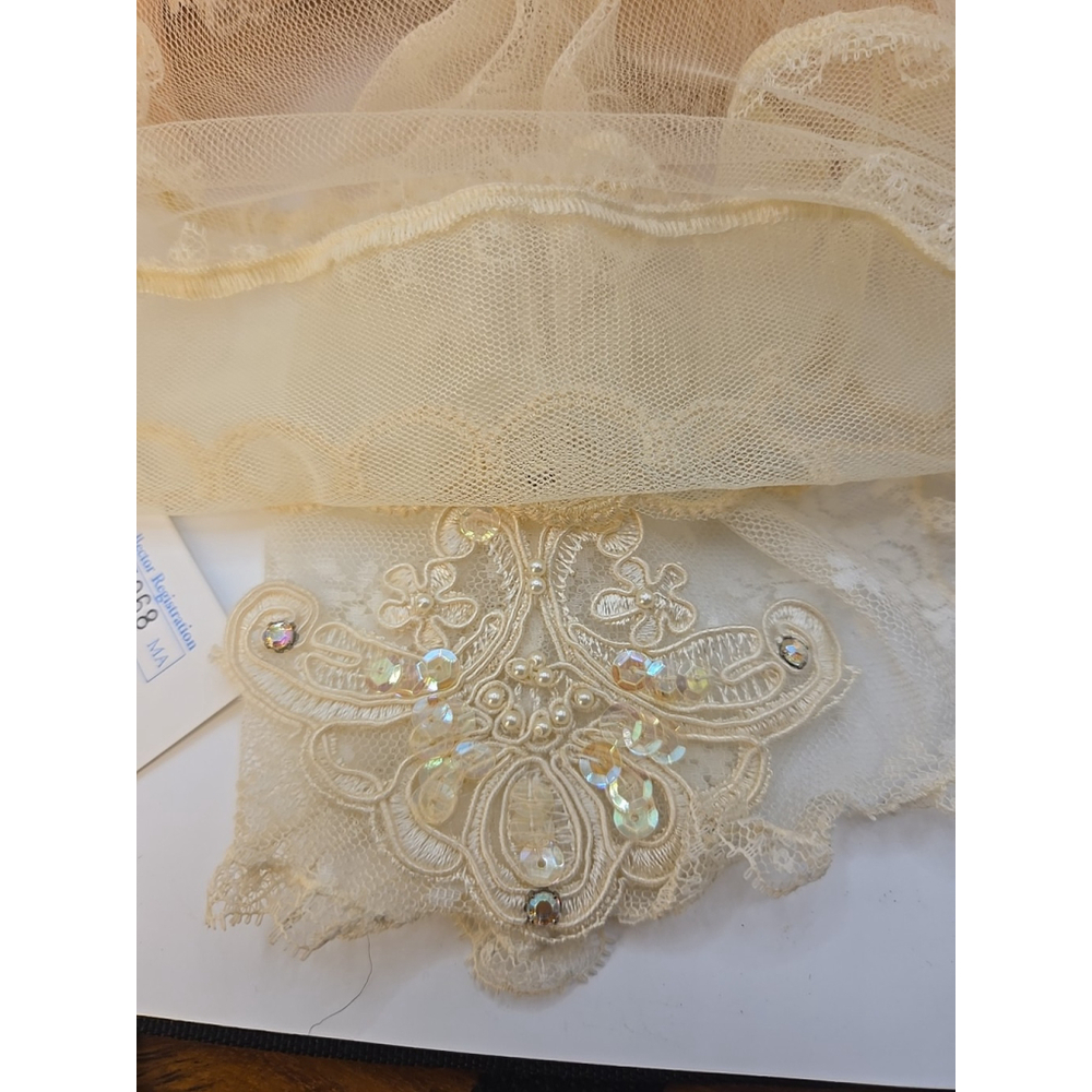 Madame Alexander Rococo Bride 10" Doll 22460 Through The Ages 75th Anniv 1998 - Picture 10 of 14